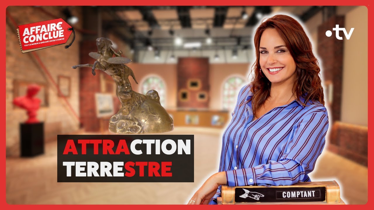 Attraction terrestre⎮Affaire Conclue