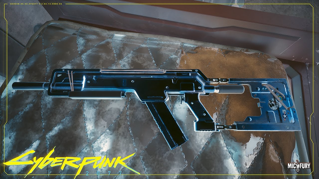 Cyberpunk 2077 – How to Get Umbra X-MOD2 (Ultimate Beginners Guide)