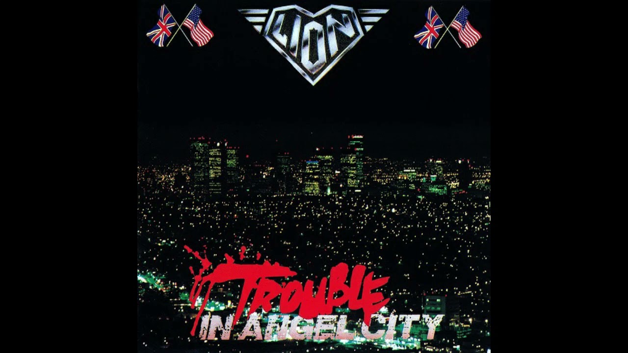 Lion – Forgotten Sons