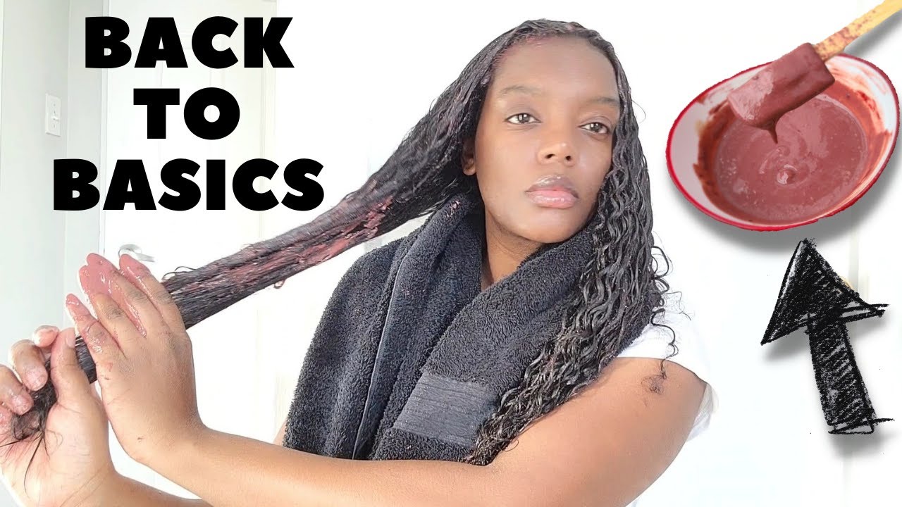DOUBLE HAIR GROWTH & THICKEN HAIR | DIY HAIR MASK: FENUGREEK AND HIBISCUS FOR HAIR GROWTH AND SCALP