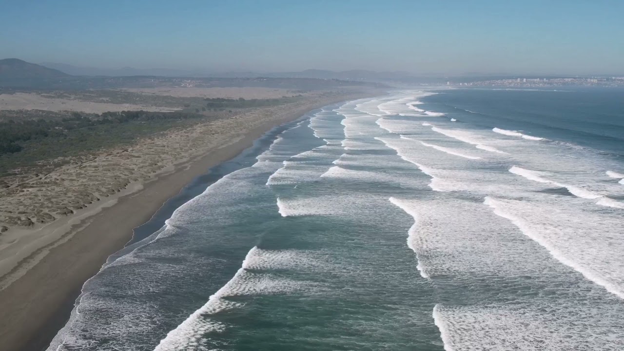 Playa Ritoque -  Quintero CHILE