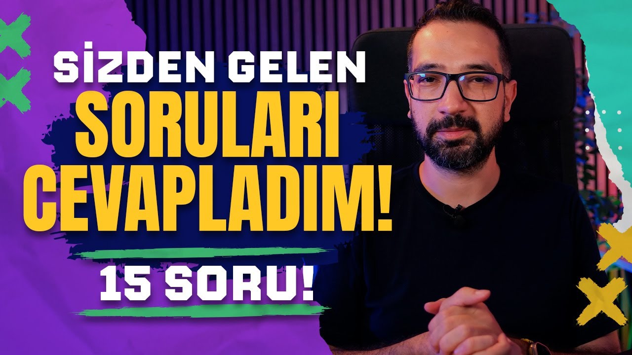 Yorumları cevaplıyorum: Akıllı eve nereden başladım?