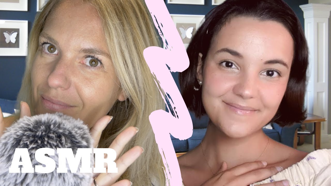 ASMR FR 🥰@AconiASMR  entre dans mon cabinet pour regagner confiance en elle / Featuring ASMR 🥰