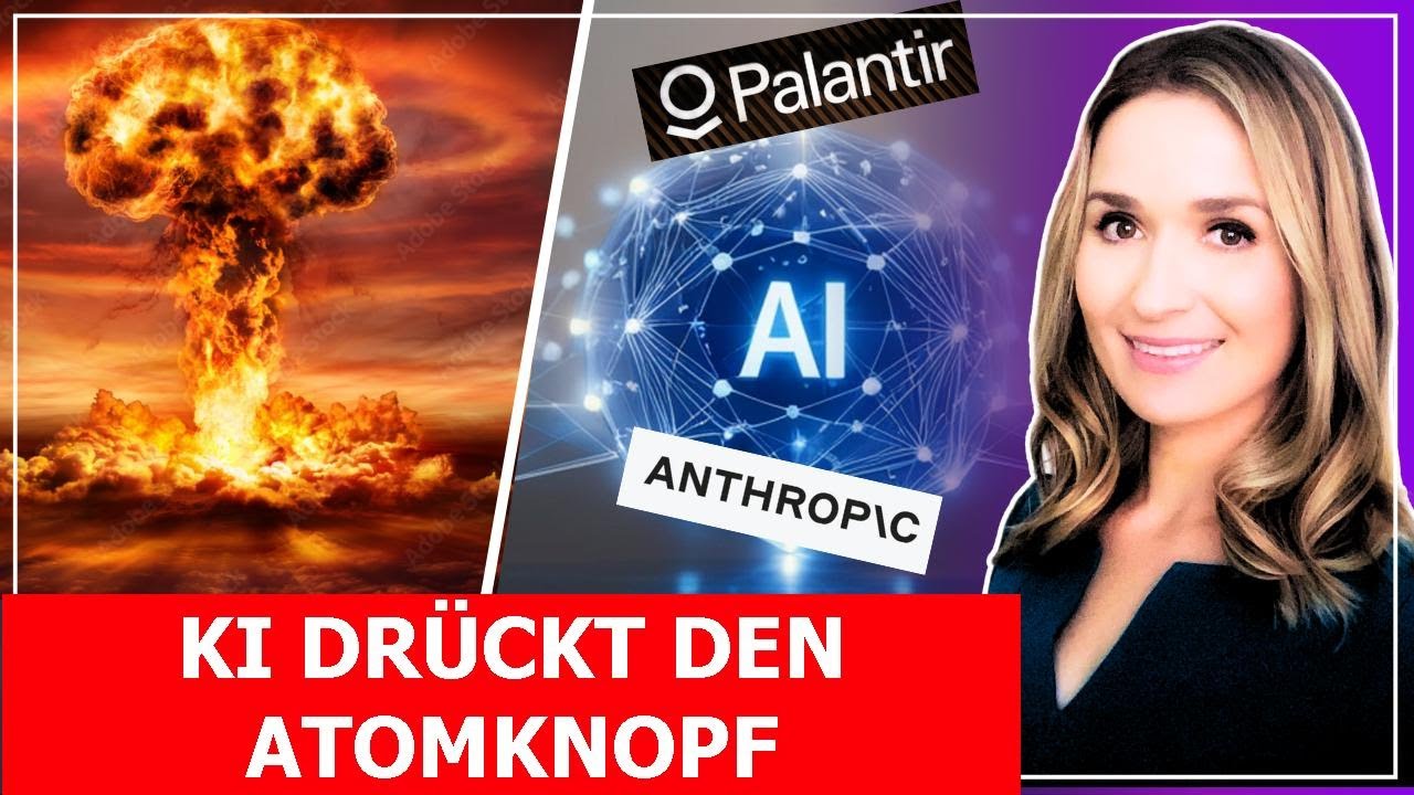 KI wählt ATOMKRIEG in 95 % der Kriegssimulationen