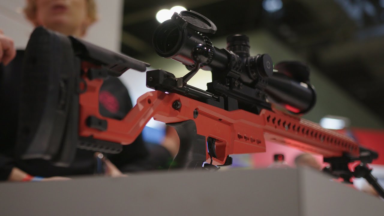Accuracy International | The British Shooting Show 2022