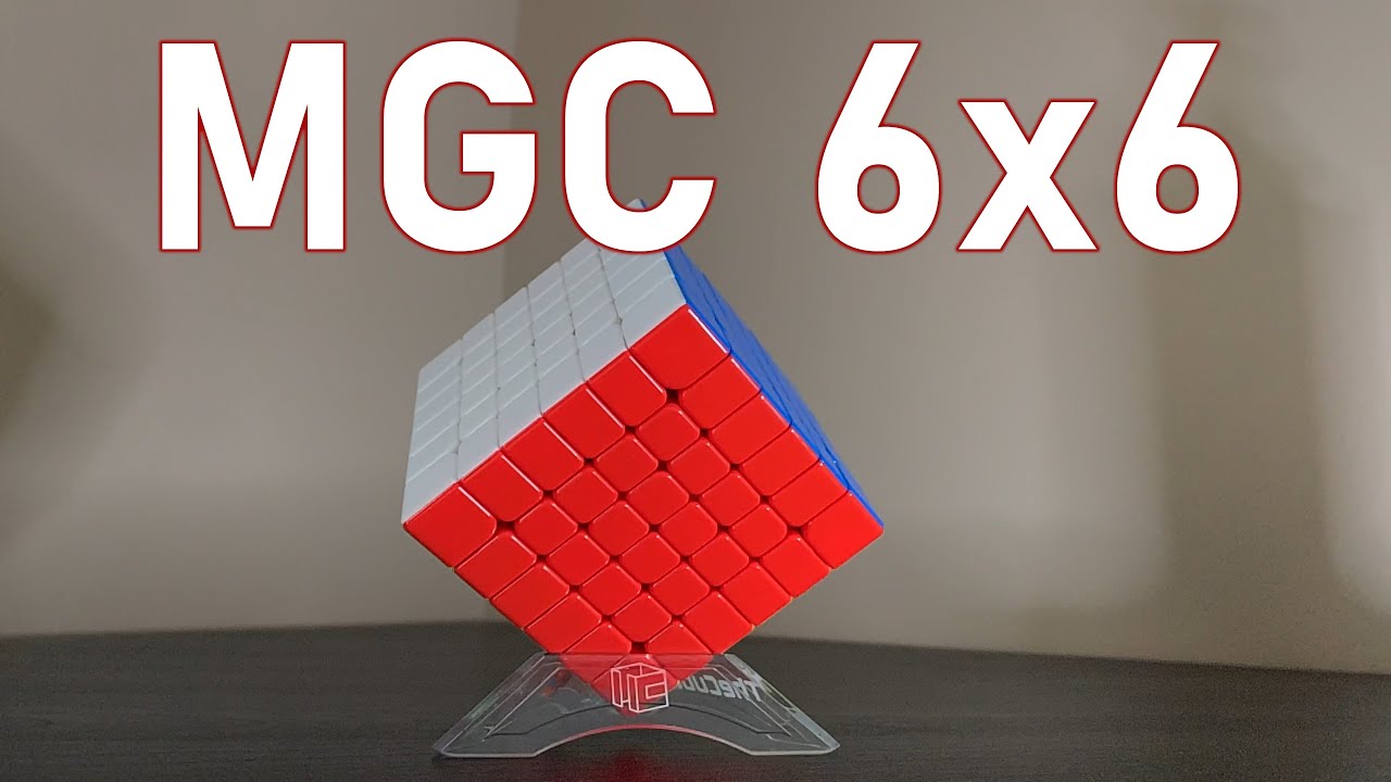 My Experience With the MGC 6x6