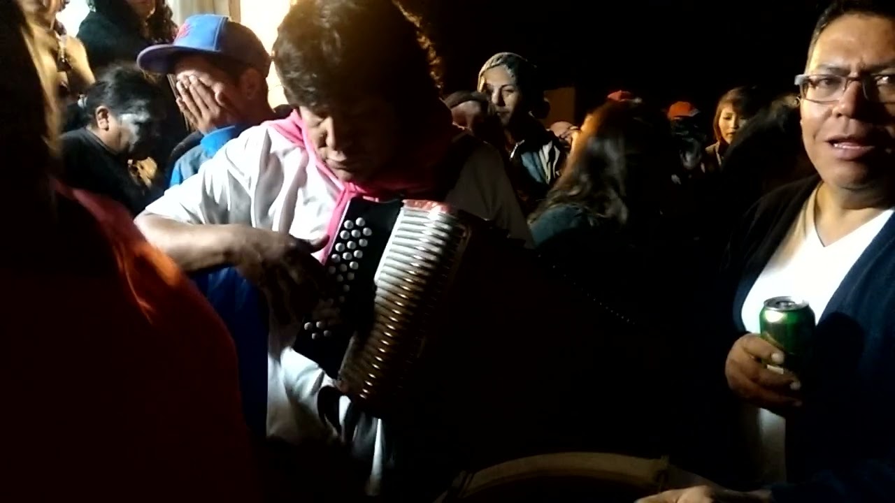 Carnaval de Coyo - San Pedro de Atacama - 2018 - Cueca Carnavalera