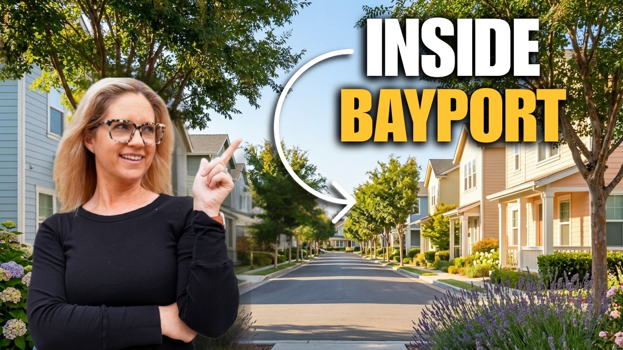 Moving to Alameda? Watch This Before You Buy in Bayport