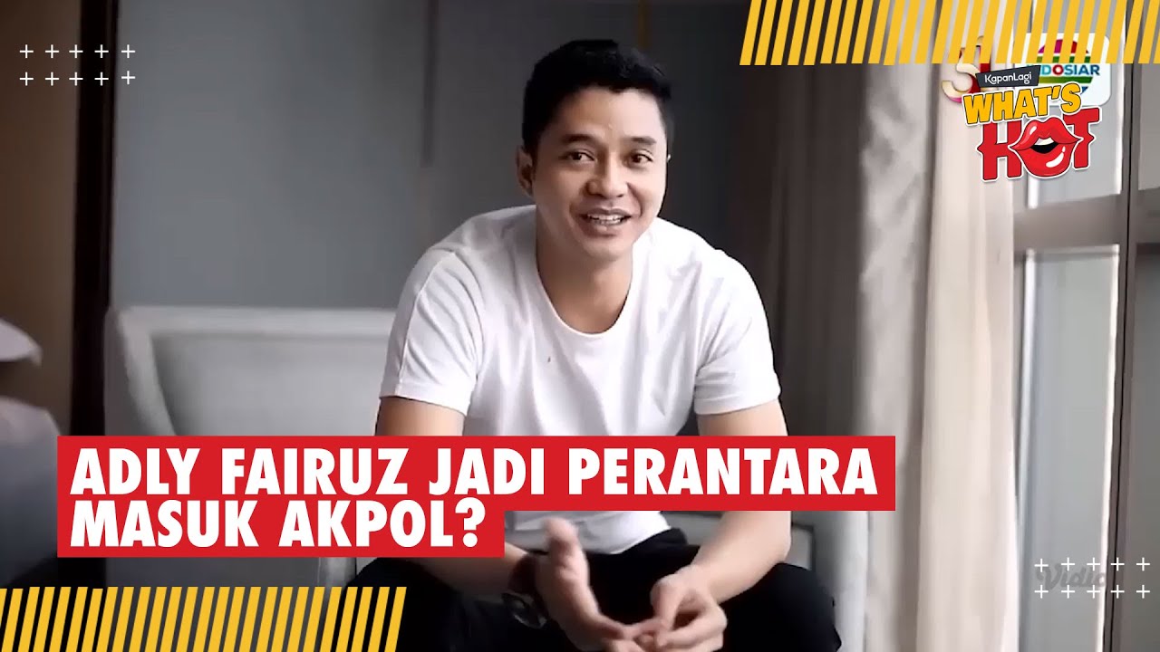 Adly Fairuz Terseret Dugaan Kasus Penipuan Milyaran Rupiah, Jadi Perantara Masuk Akpol? 