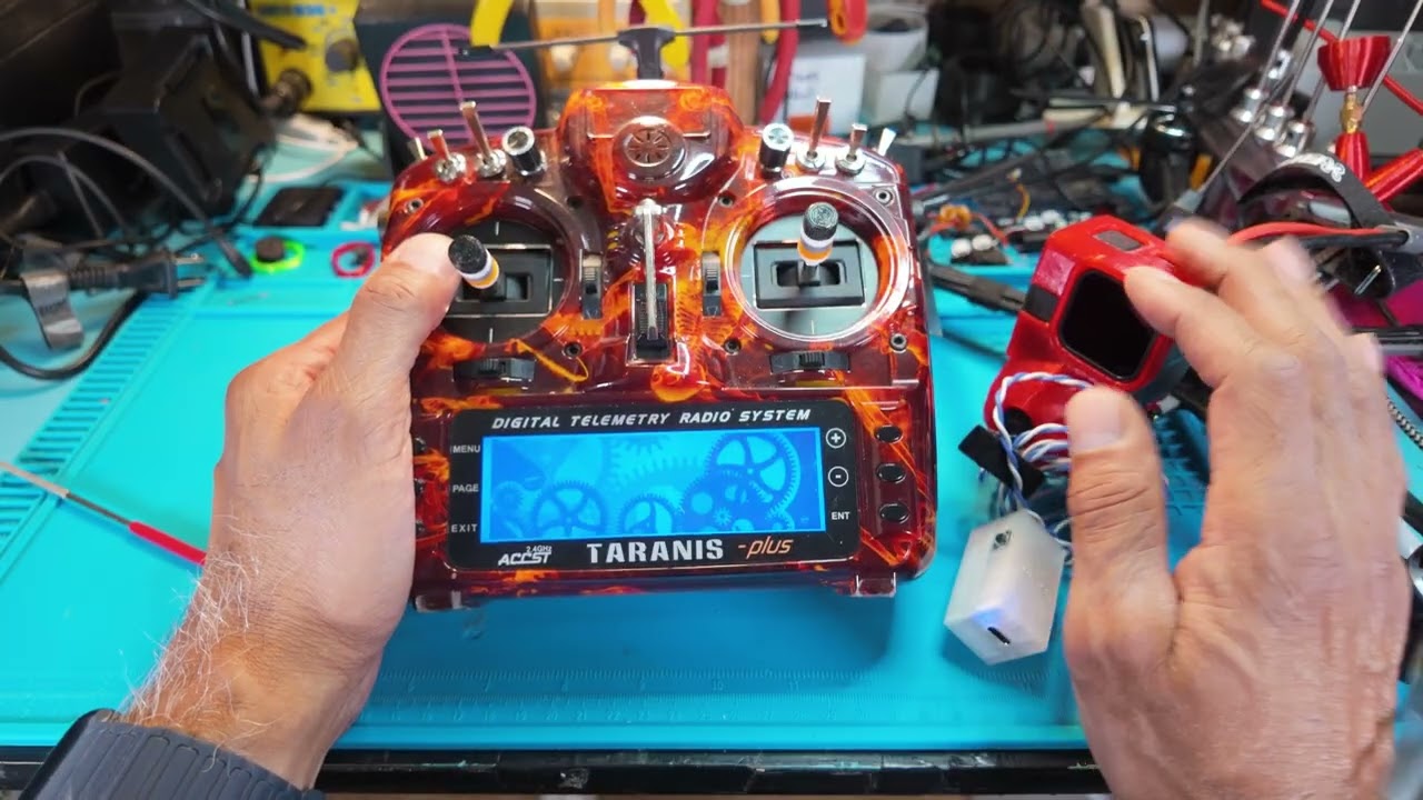 How an FPV Headtracker Works and Radio Setup (Part 2)