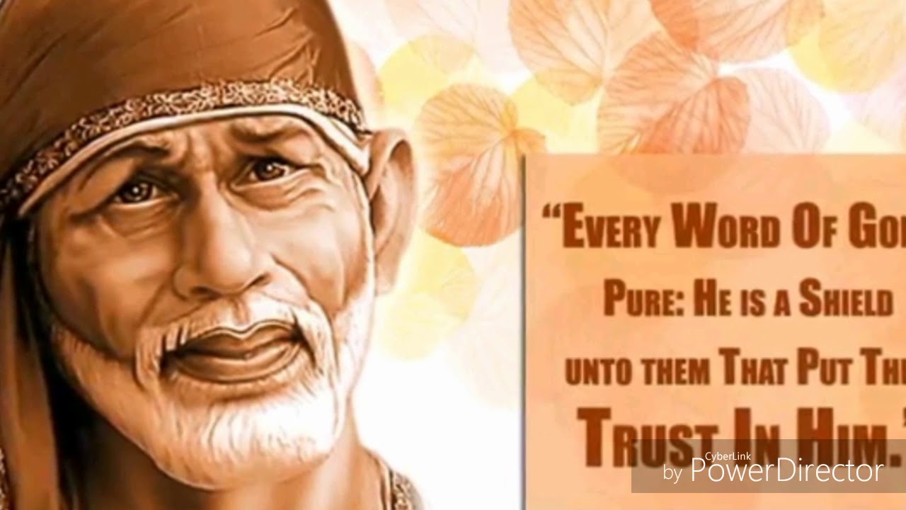Sai Chalisa || Shri Shirdi Saibaba Aalayam ||S. Ayyampalayam