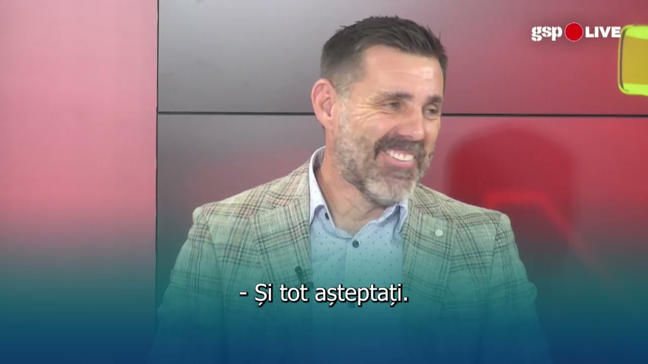 A refuzat transferul la Dinamo, dar Zeljko Kopic nu renunță: &bdquo;Am vorbit și vom analiza situația lui&rdquo;