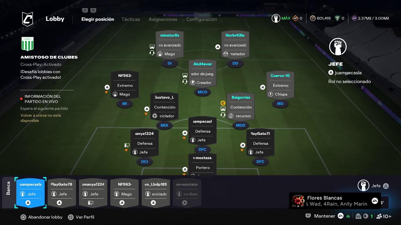 San Miguel eSp VS Dalmine eSp 230226