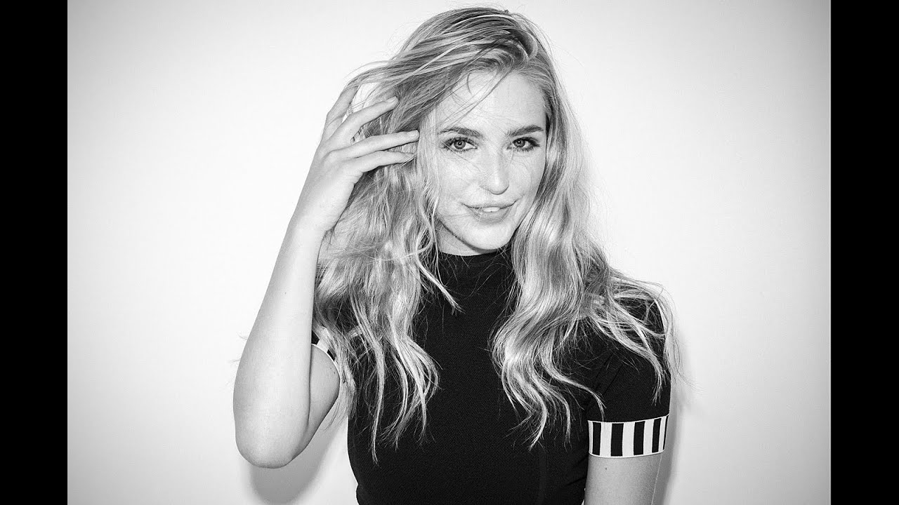 Jessica Rothe Go-See Interview