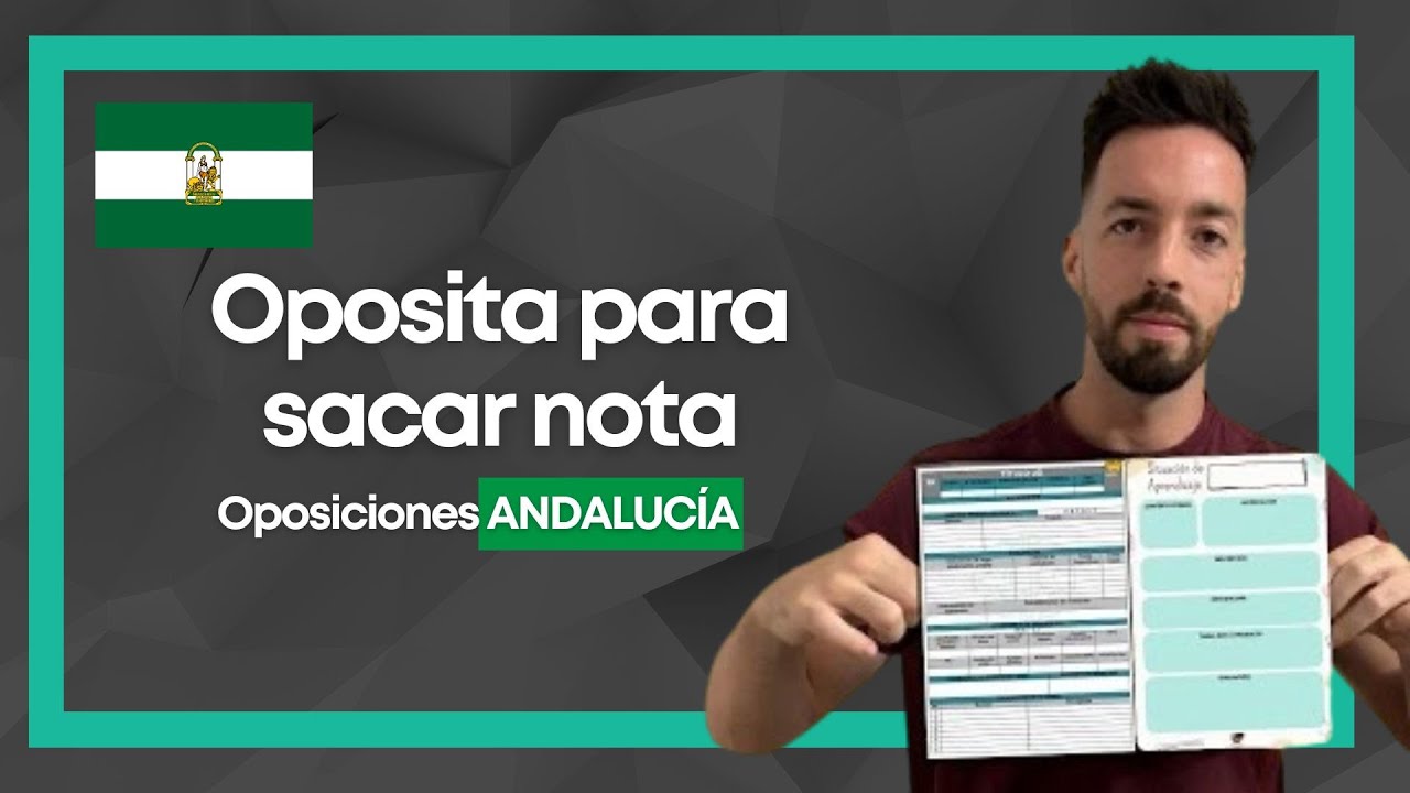 Oposiciones de Educación Física Andalucía 2025 (Todo lo que necesitas saber)