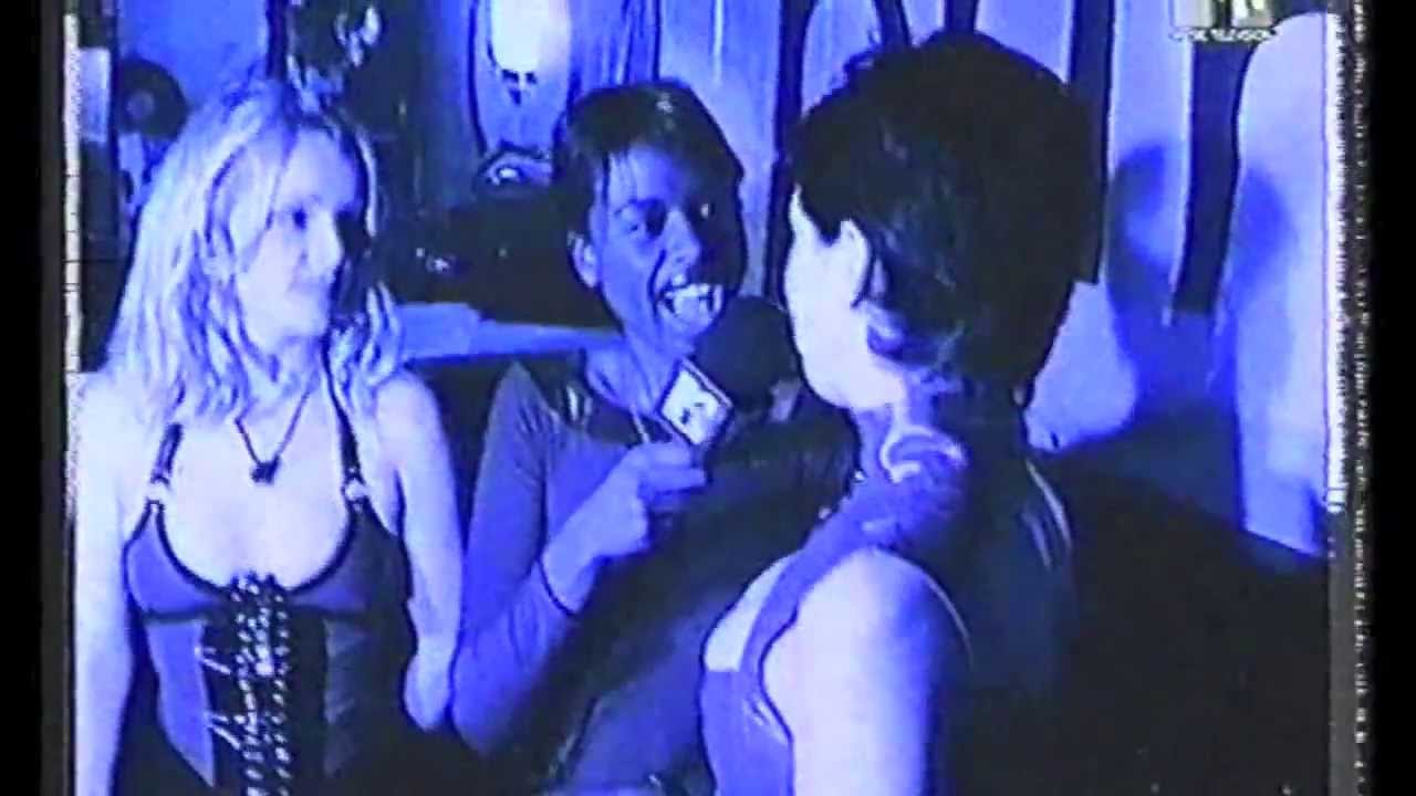 MTV Dance at The Hippo Club, Cardiff 1999