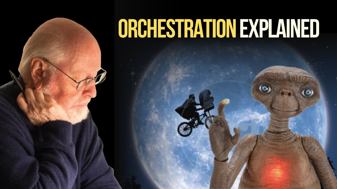 🎬 Как оркестровать в стиле Джона Уильямса – E.T. | Советы по оркестровке