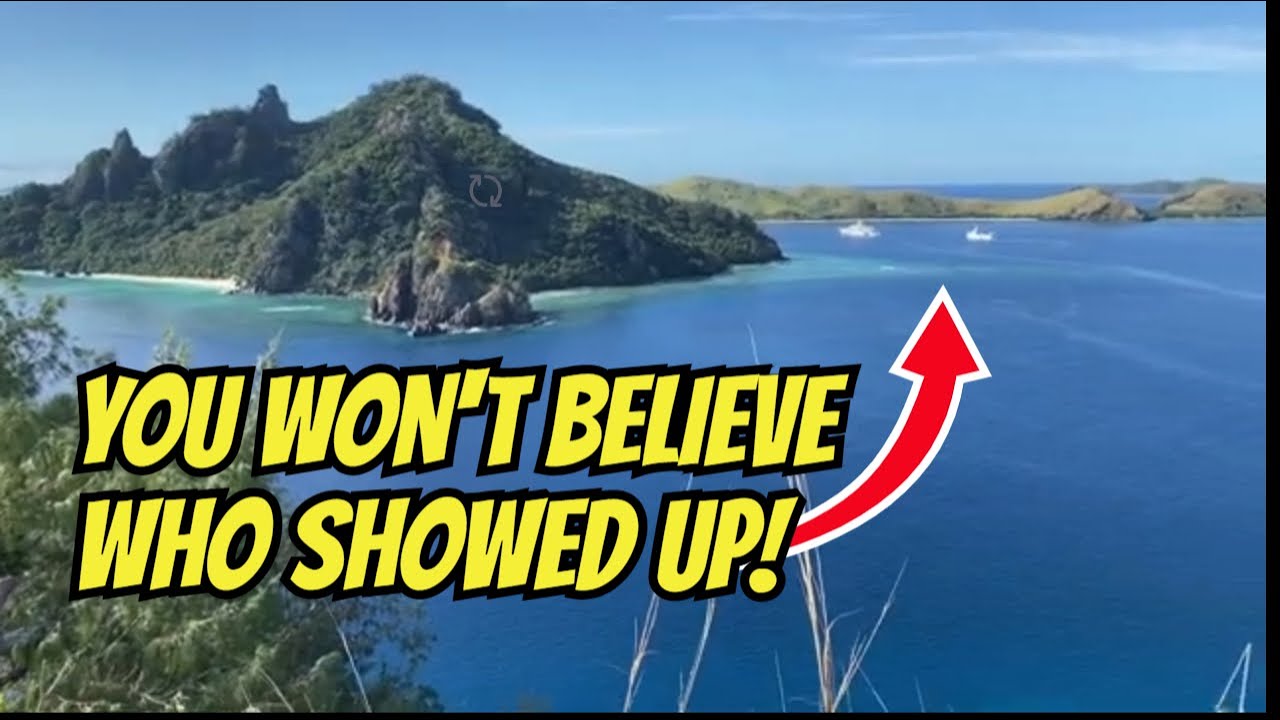 You Won't Believe What We Saw On This Tropical Escape to Fiji!