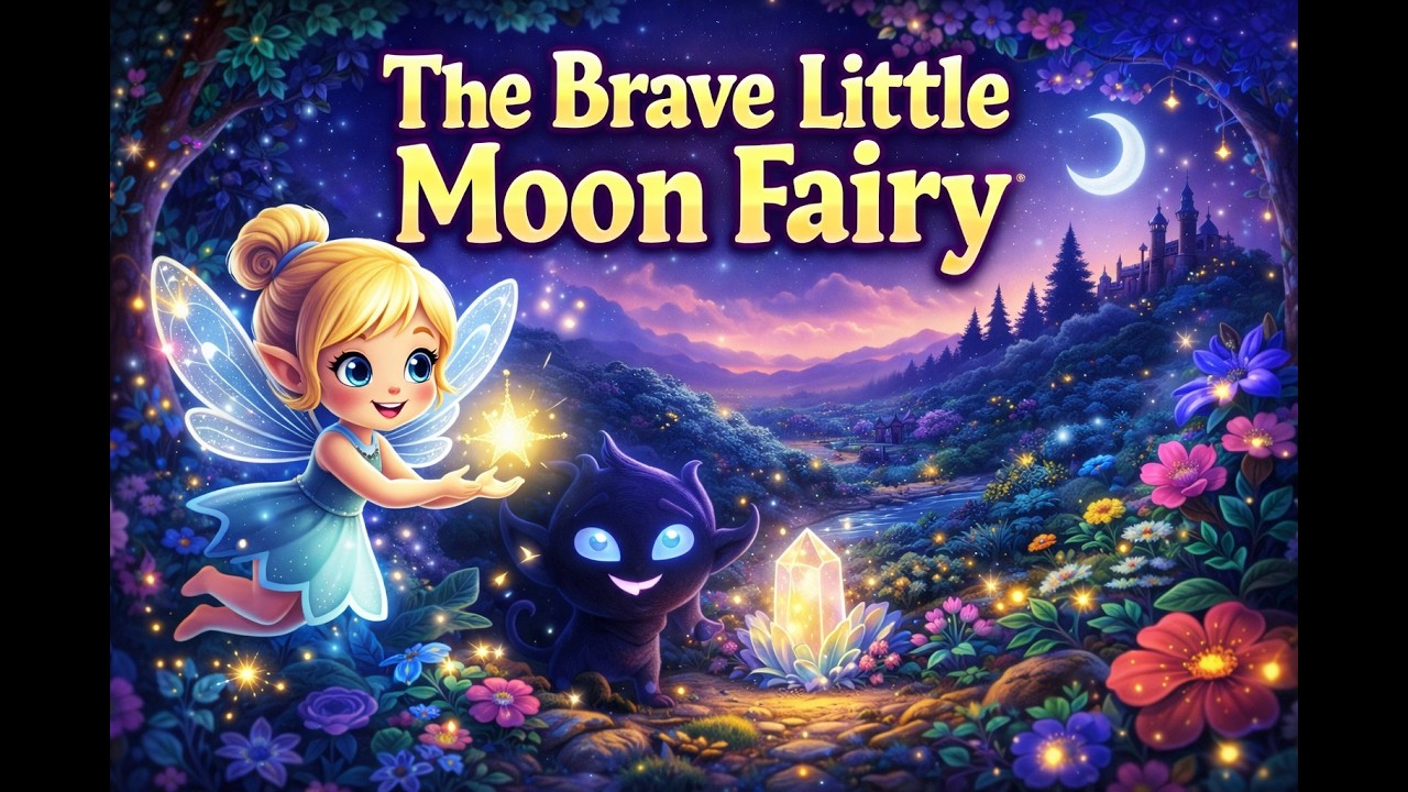 3D Animated Moral Stories for Kids | Bedtime Story Adventure | Fairy Tales 07