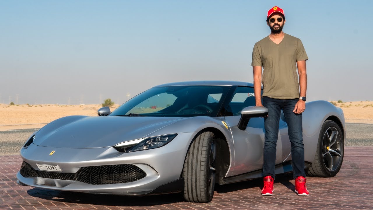 Ferrari 296 GTB Assetto Fiorano - As Fast As A Bugatti! | Faisal Khan