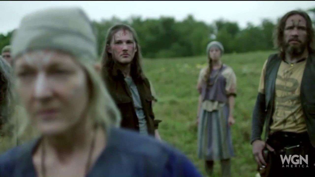 Outsiders Season 2