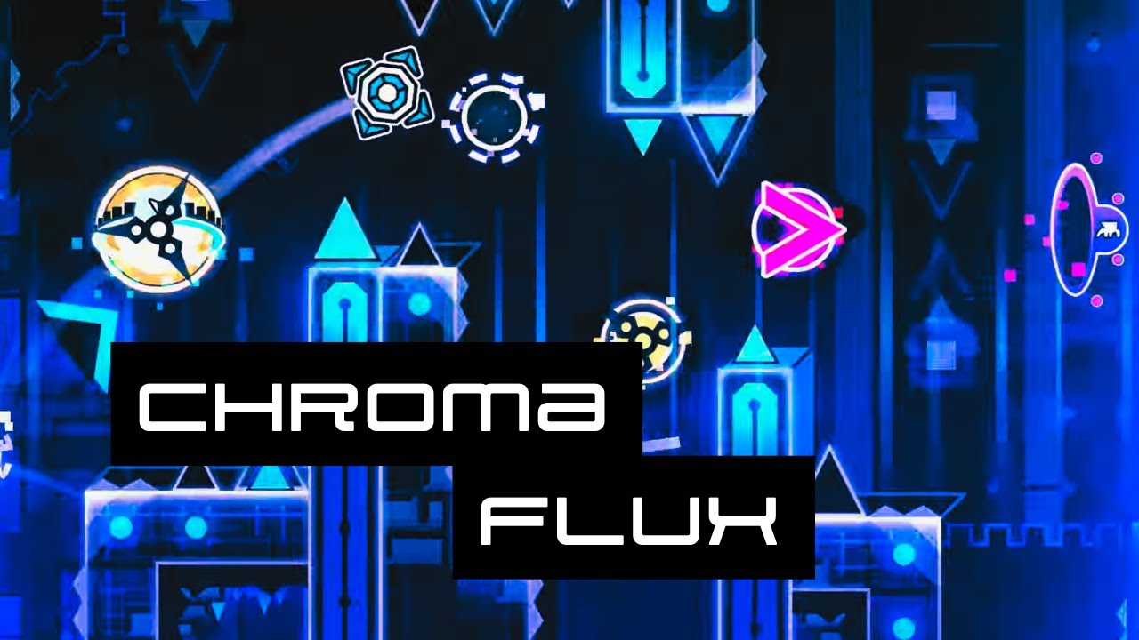 part // CHROMAFLUX by Filqh