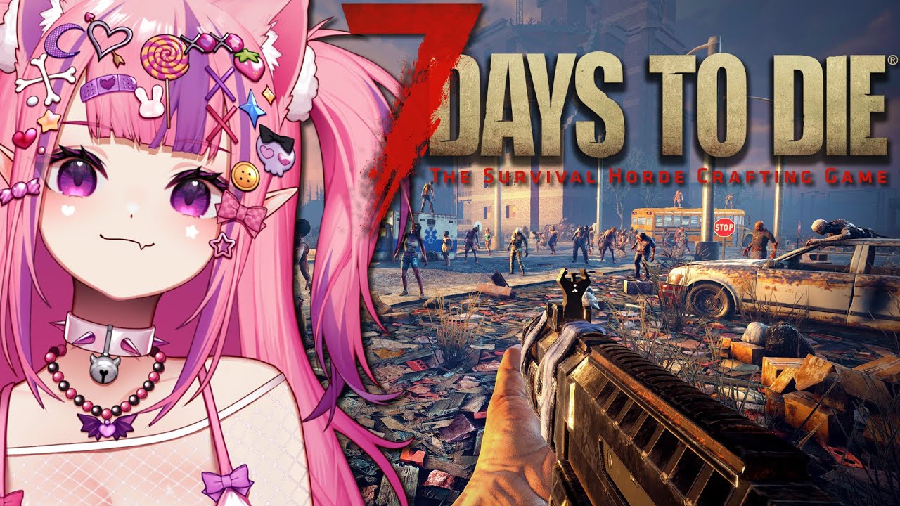 7 Days to Die MEGA Collab!