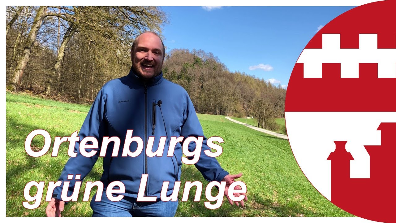 Ortenburgs grüne Lunge: Das Luisenthal