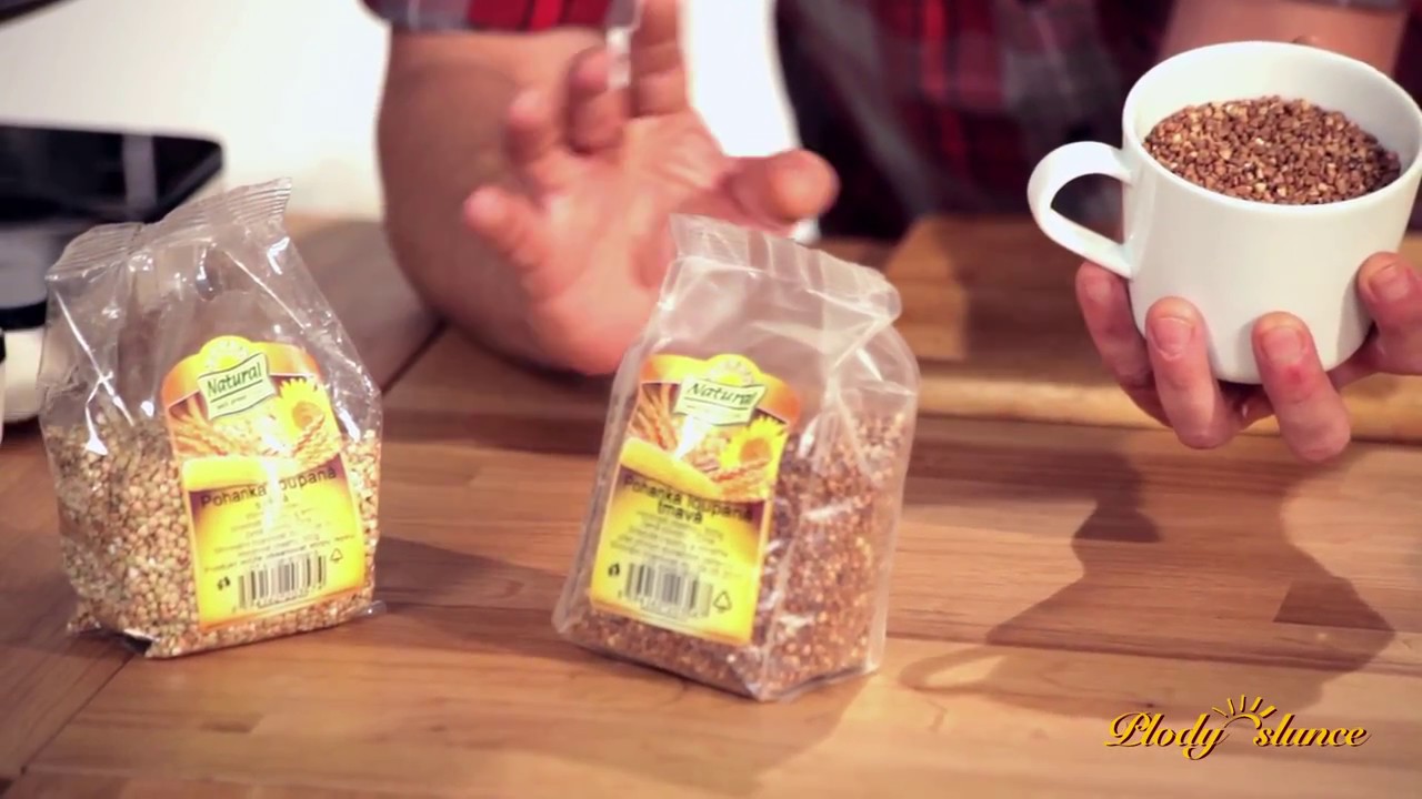 Plody slunce - Recept na pohankové karbanátky
