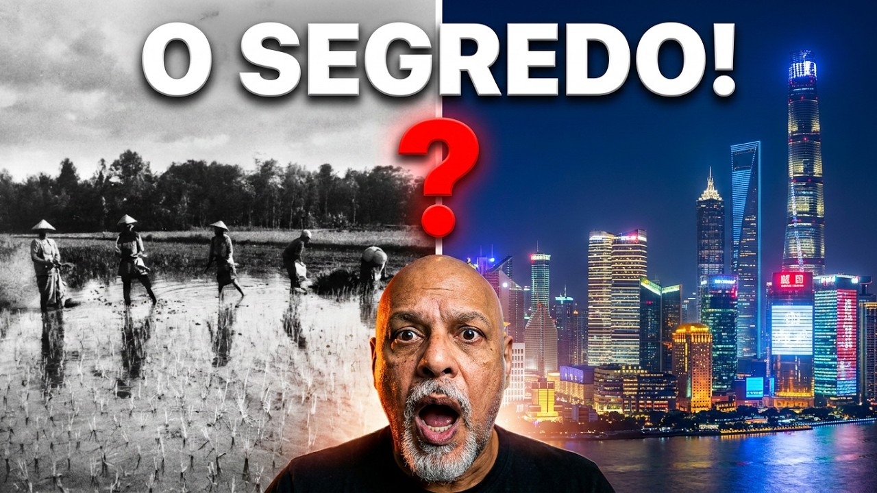 Segredos da CHINA Que Você Nunca Imaginou