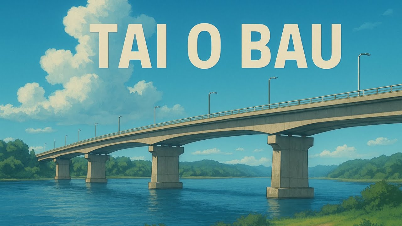 Tai O Bau - Sigidrigi Cover