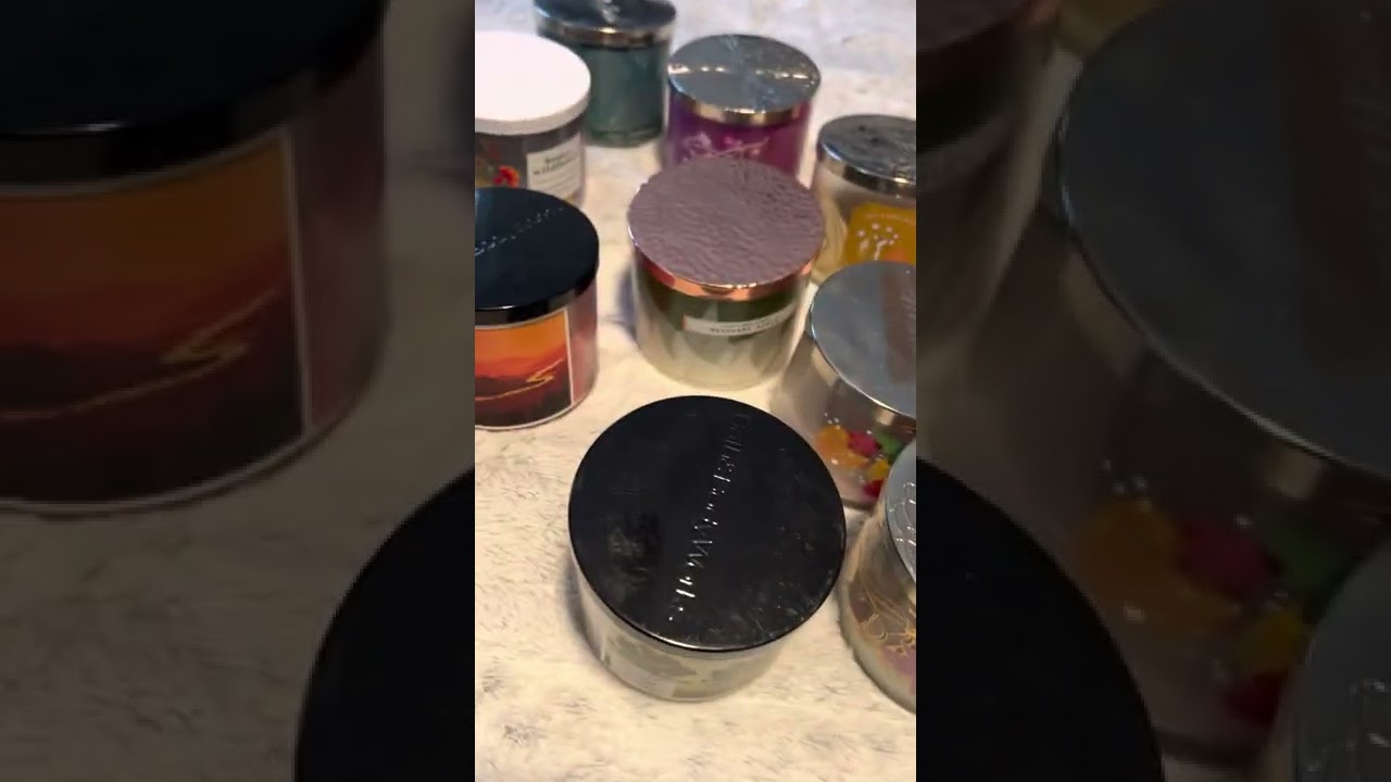 Bath & Body Works! 🕯🥰