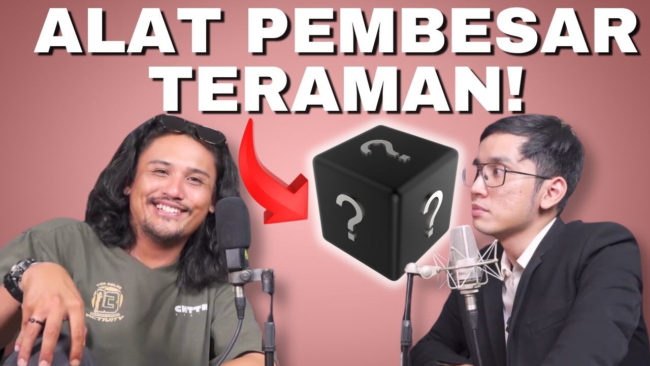 Mencoba 3 Alat Pembesar PENIS Terpopuler! Review JUJUR