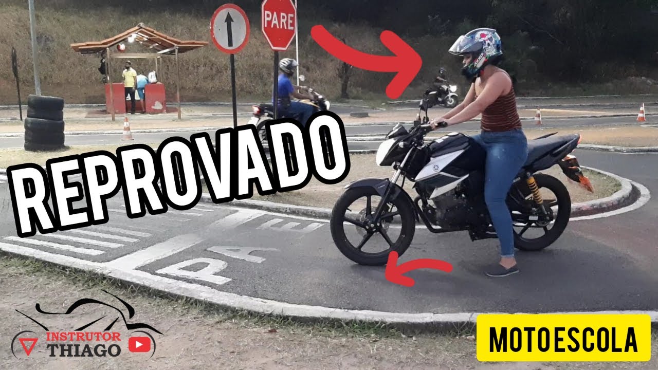 FALTAS GRAVES NO EXAME ( REPROVADO ) NOVA