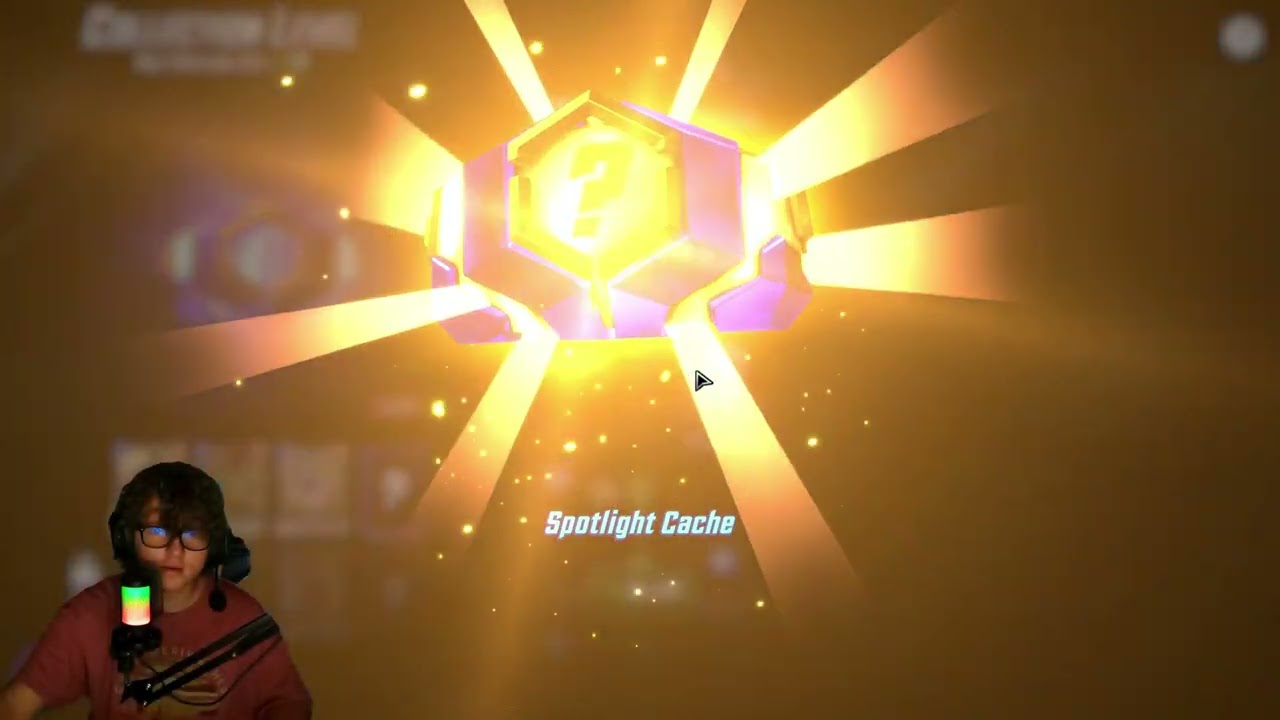 Spotlight Keys To Snap Packs (Marvel Snap)