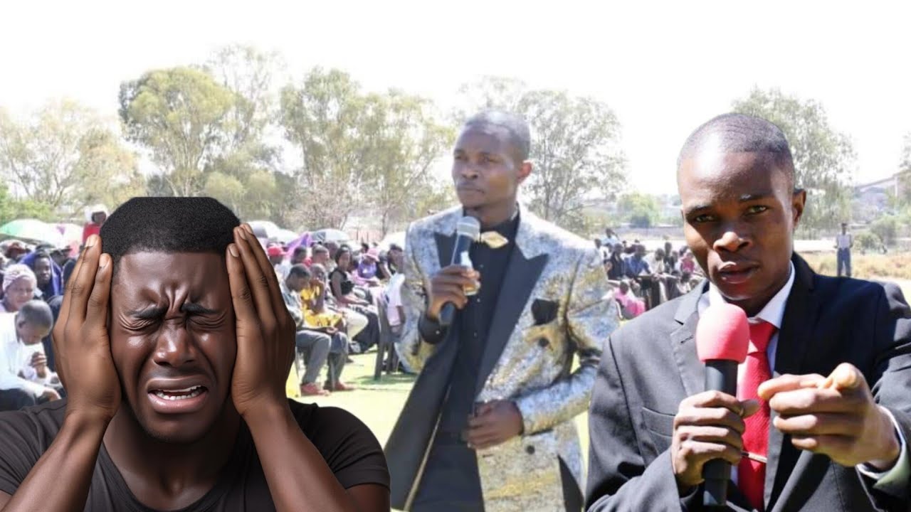 Mukomana uyu akabirwa $17K nechikomba chaamai vake ,zvobuditswa pachena naProphet Miracle Paul