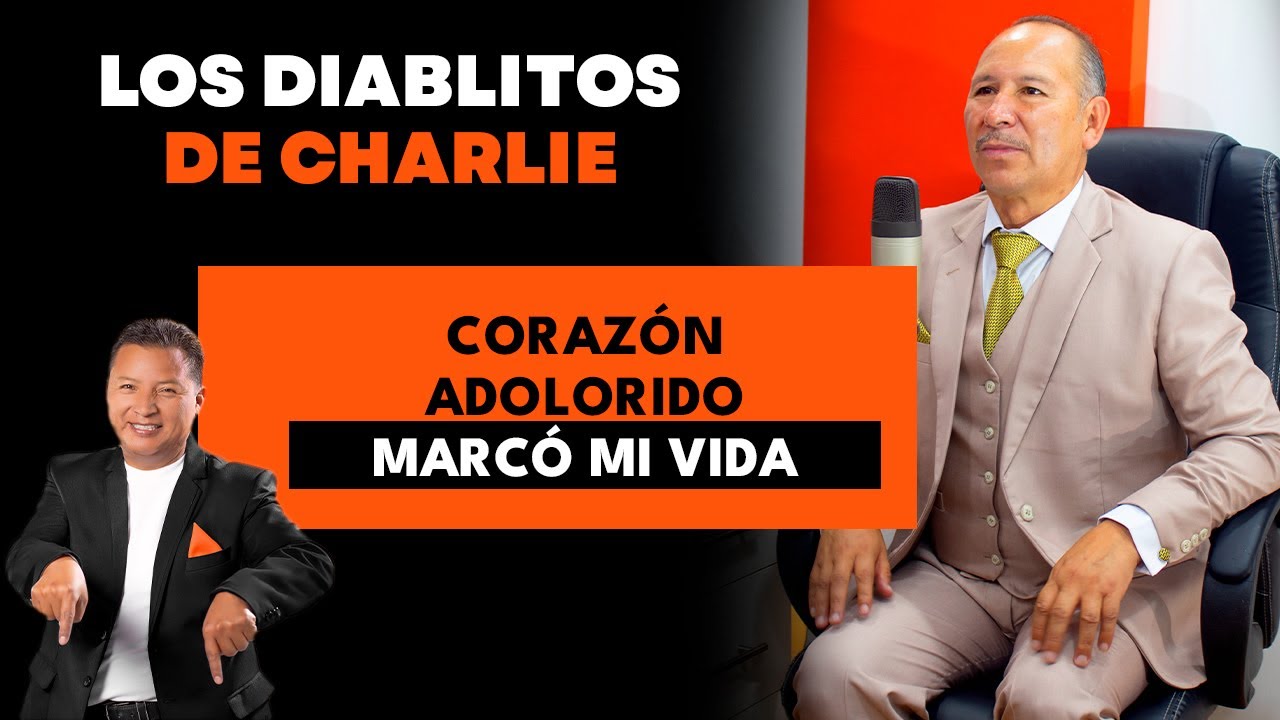 LOS DIABLITOS DE CHARLIE - Casi se muere mi esposa en la pandemia/ EPISODIO #27