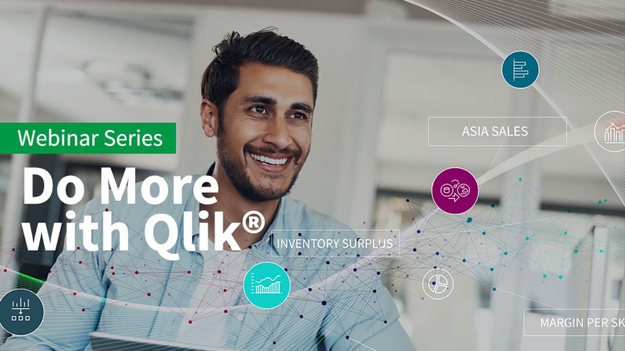 Learn about GeoOperations, GeoCoding and GeoAnalytics in Qlik Sense SaaS - Register Now - This week