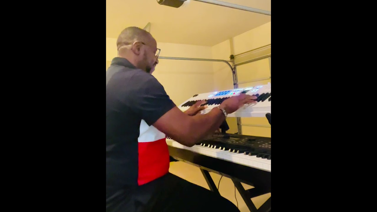 Piano, keyboard is good.