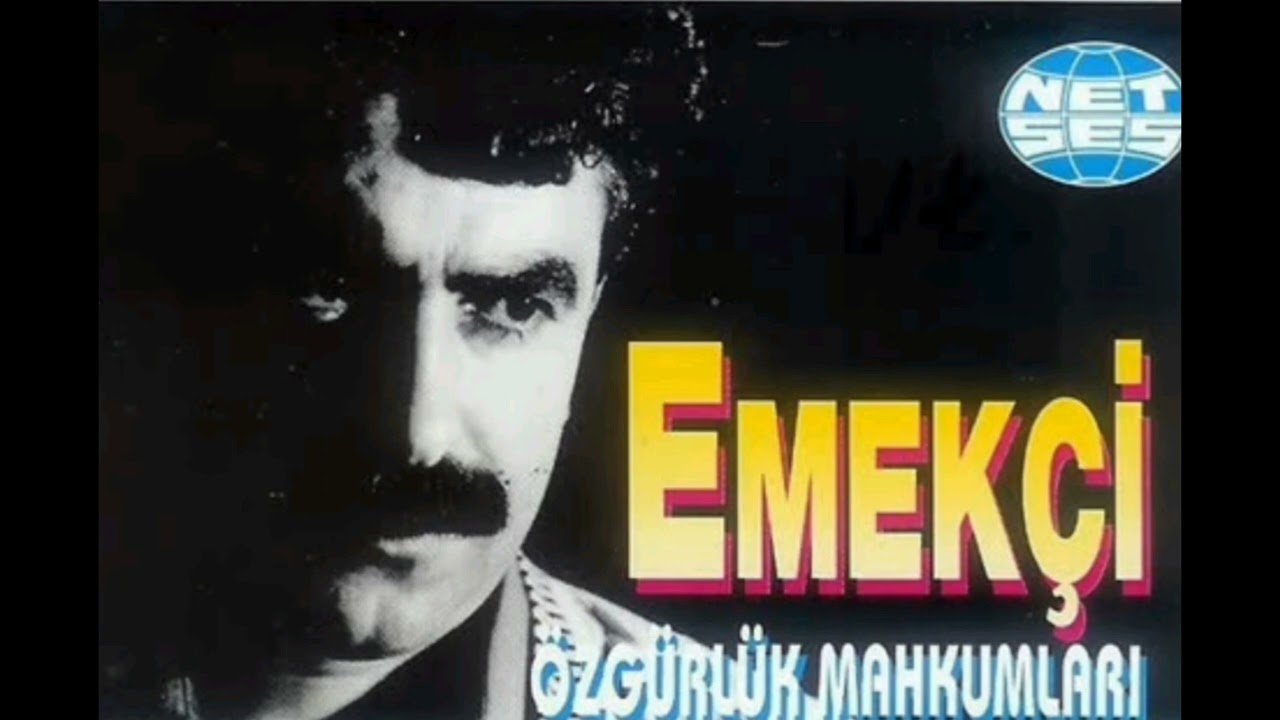 Emekçi - Özgürlük Mahkumları