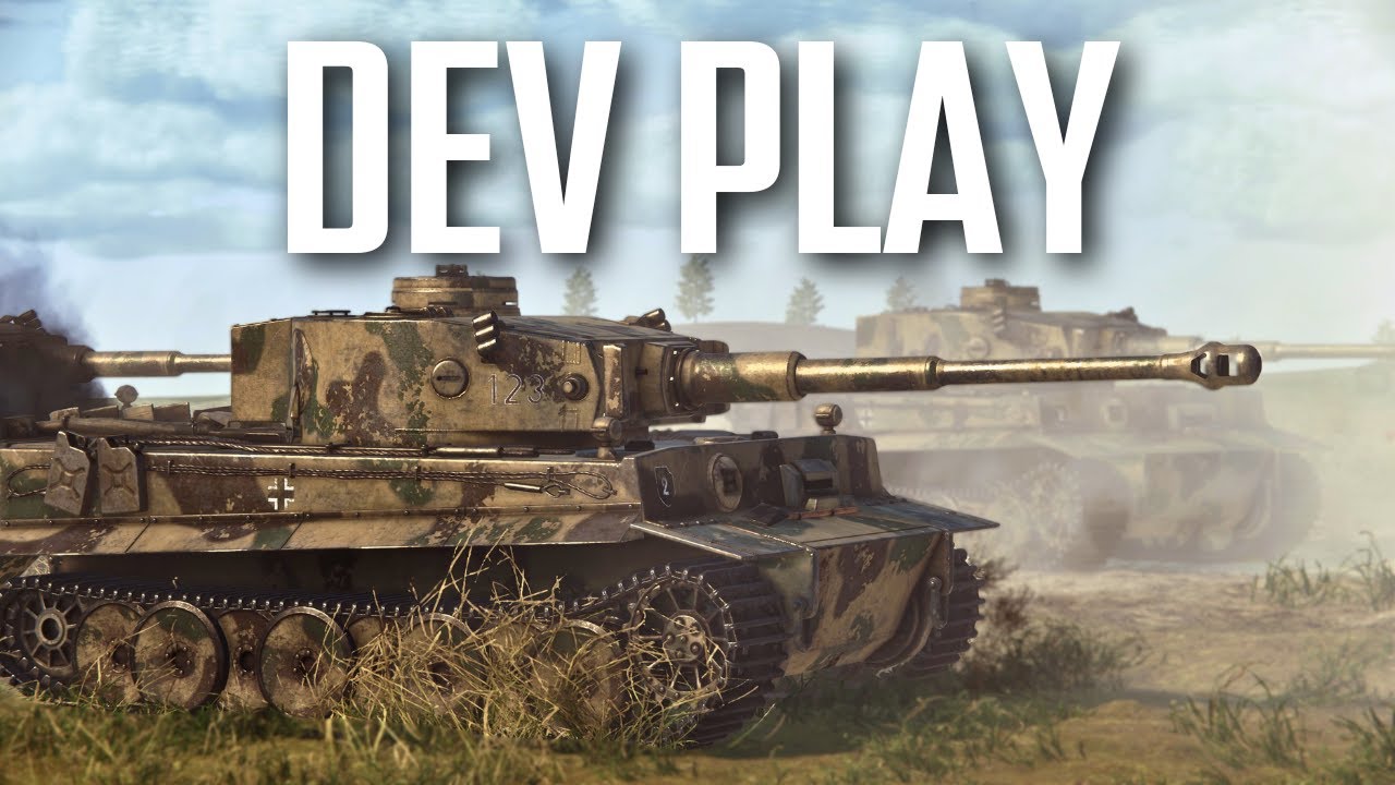 Inside Tank Squad with the Developers | Multi-Crew & Gameplay Chat