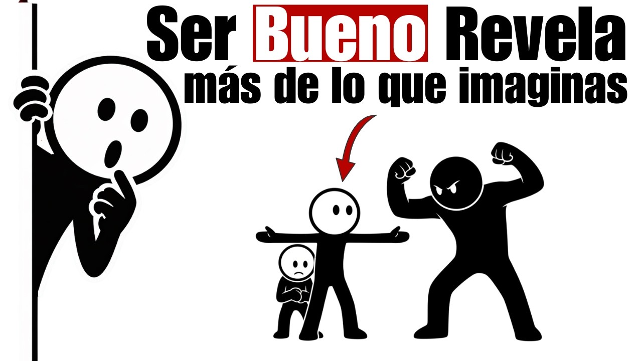Si te Consideras Buena Persona, La Psicología Dice Esto Sobre Ti...