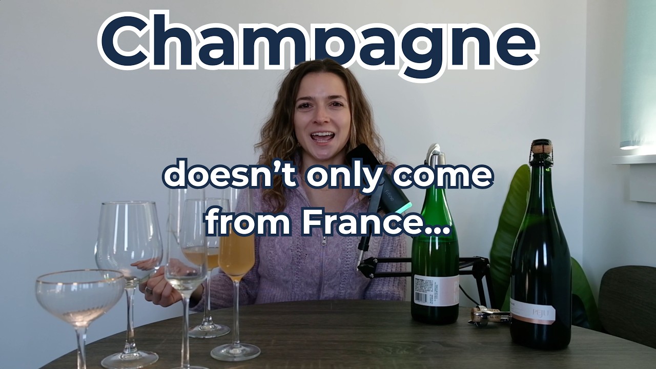 Why can some American wineries legally use the word Champagne?