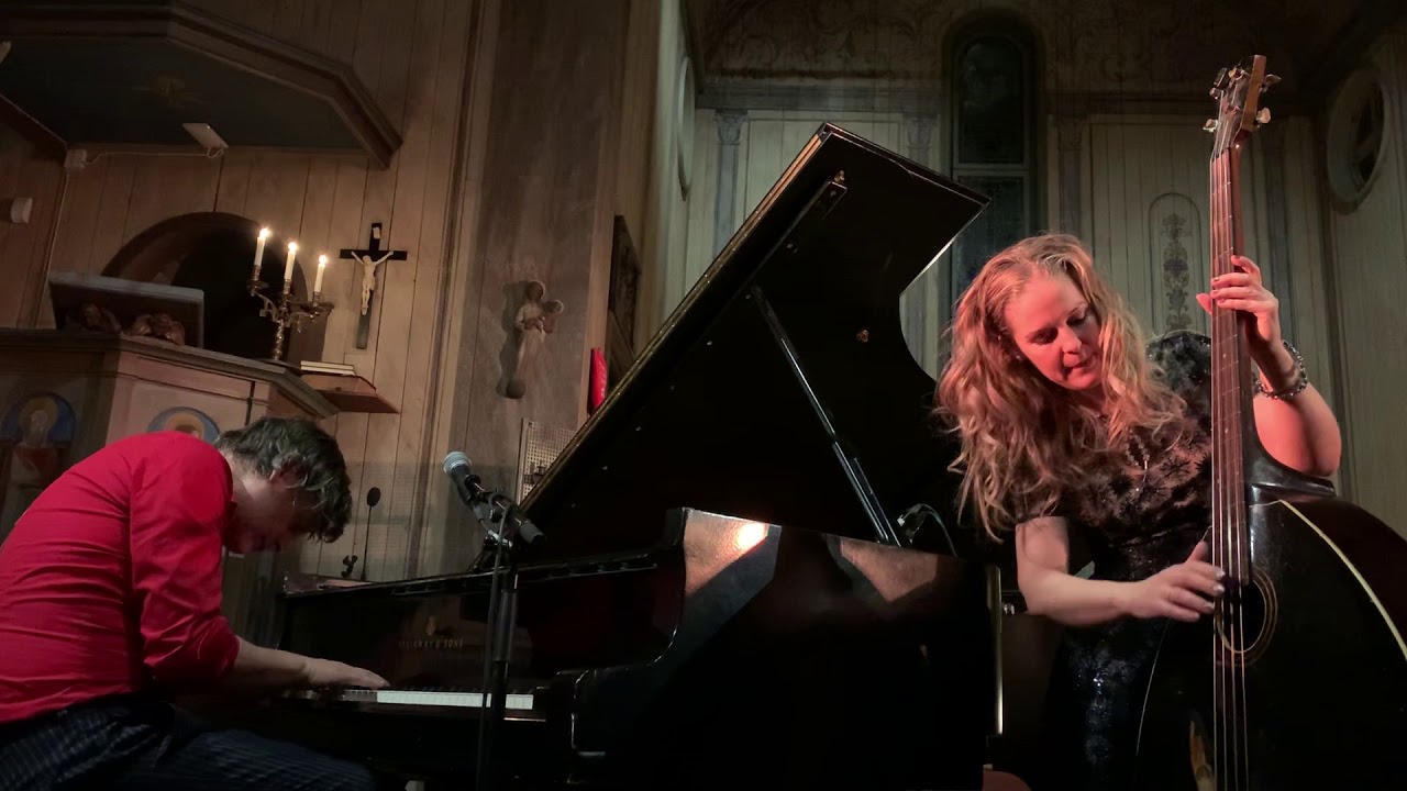Sofia Karlsson & Martin Hederos - Karl-Bertil Jonssons Julafton - Allhelgonakyrkan, Stockholm- 2019