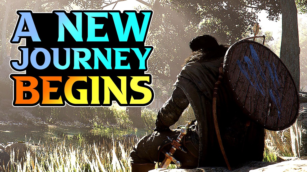 BEAUTIFUL Crimson Desert Playthrough Part 1