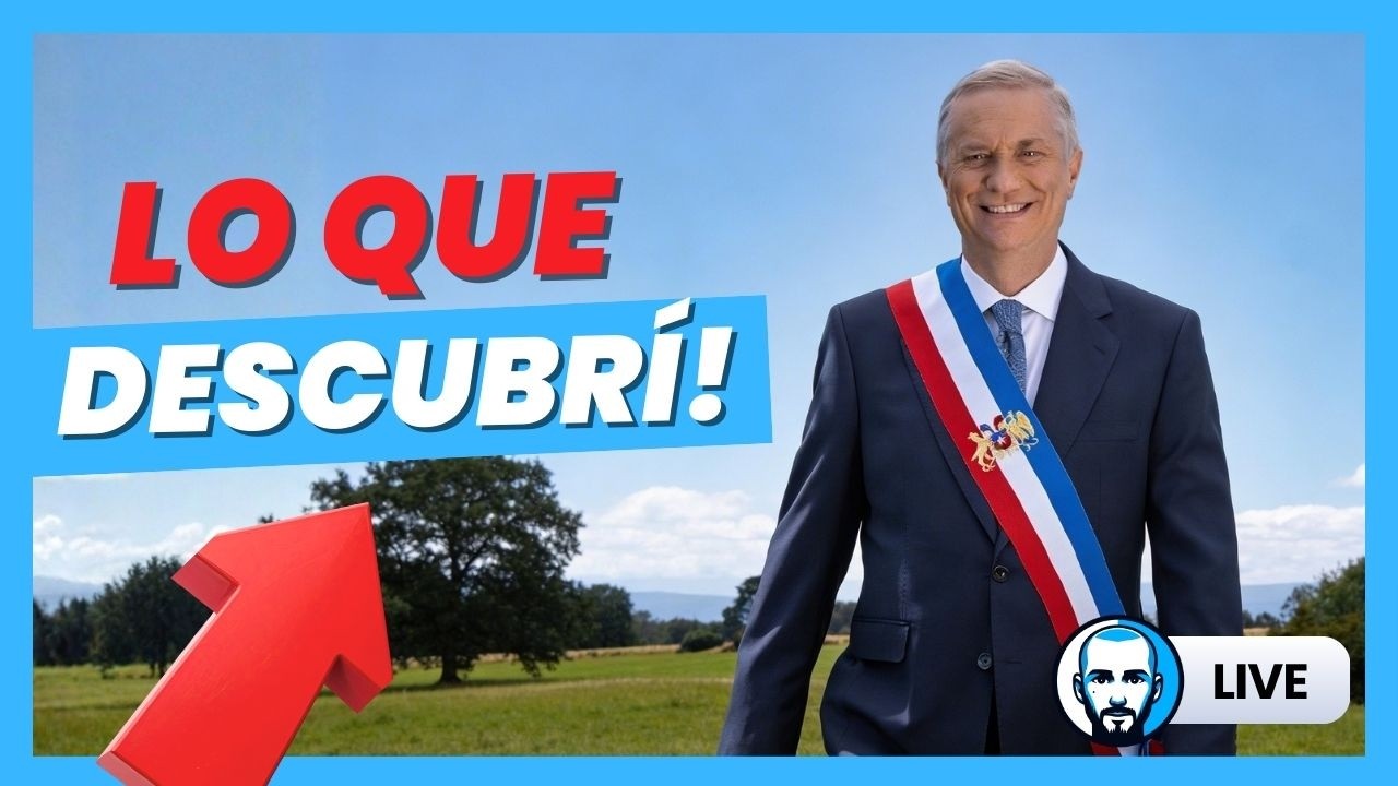 Cuál es el SIGNIFICADO de la NUEVA FOTO del Presidente KAST