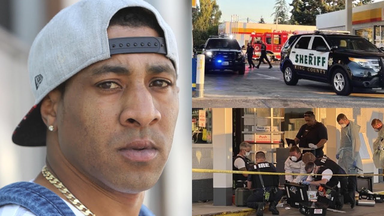 LA Rapper Gonzoe Shot & K!lled In Seattle, Car Shot Up In Nearby..