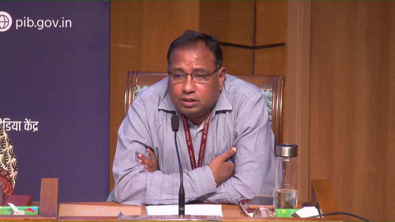 Live : Inter- Ministerial Briefing on Recent Developments in West Asia