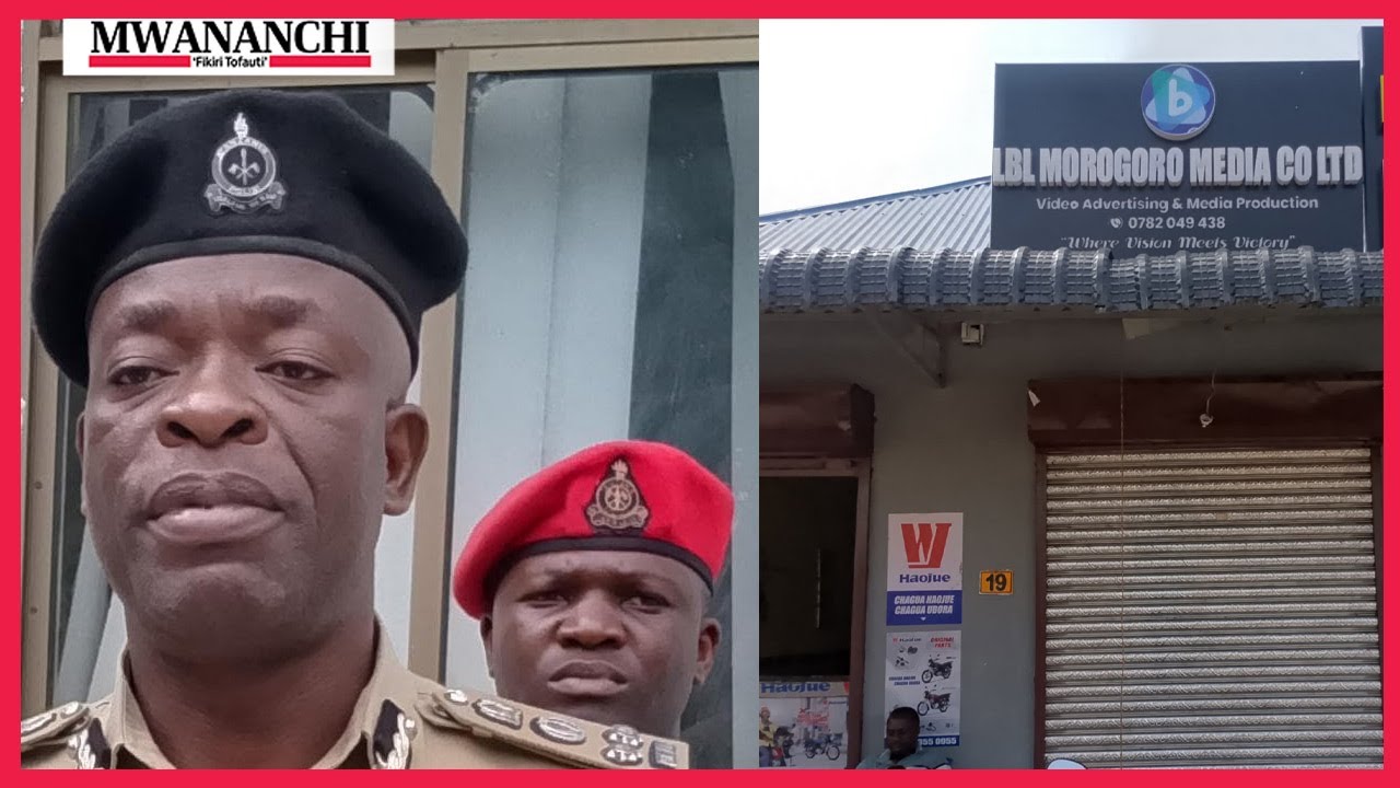 MAOFISA SITA WA LBL MBARONI TUHUMA ZA BIASHARA HARAMU YA FEDHA