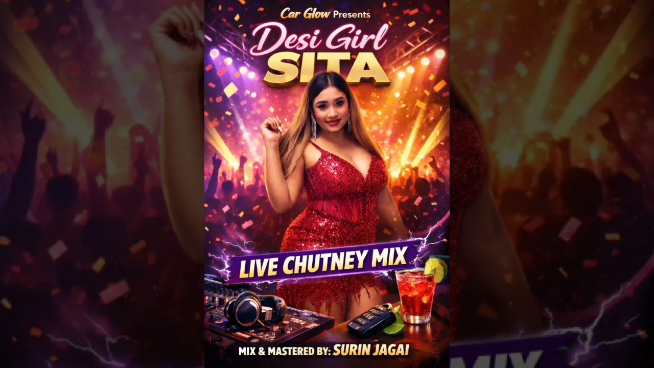 DesiGirl Sita - Live Chutney Medley (2026) 